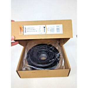 Dorman 594-267 Engine Harmonic Balancer 23335 447 Heavy Duty Black